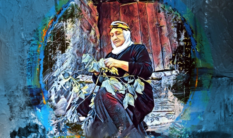 SANKO Sanat Galerisi’nde “Zaman Sızlar” temalı resim sergisi