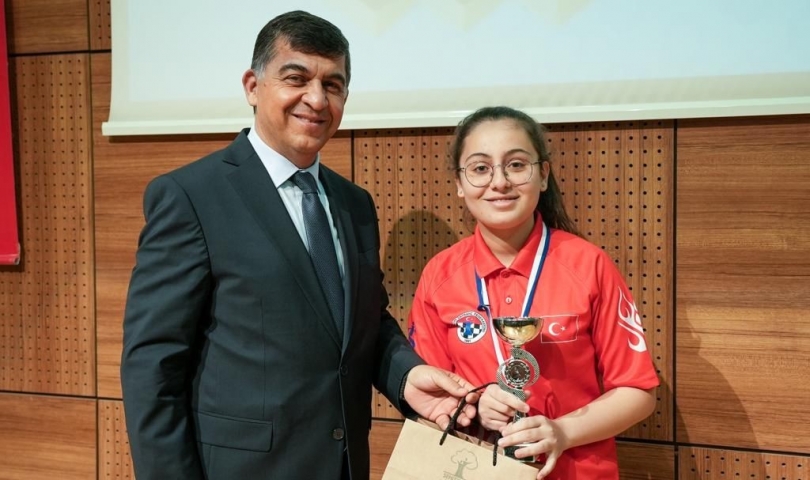 Şehitkamilli milli sporcu, Satranç Olimpiyatlarında hamle yapacak