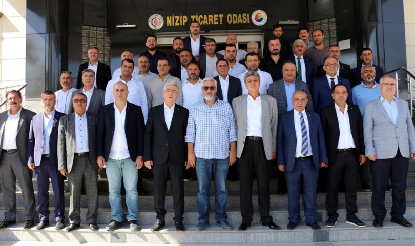NTO’da Karabacak ve Özyurt güven tazeledi