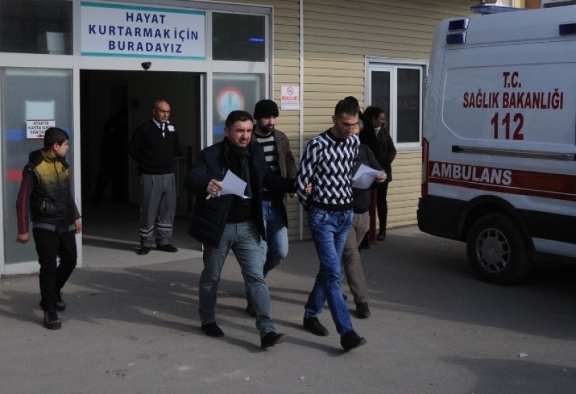 Gaziantep’te öldürülüp atılan şahsın zanlıları yakalandı