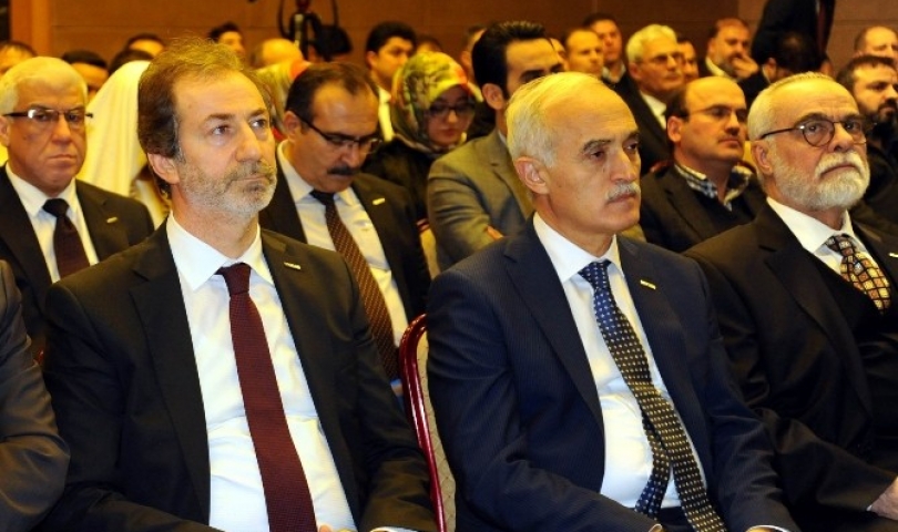 MÜSİAD Gaziantep Şube Başkanı güven tazeledi