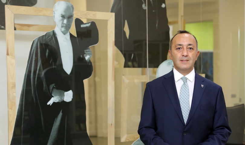 SANKO Okulları Genel Müdürü Fırat Mümtaz Asyalı'dan  "Cumhuriyet Bayramı" mesajı