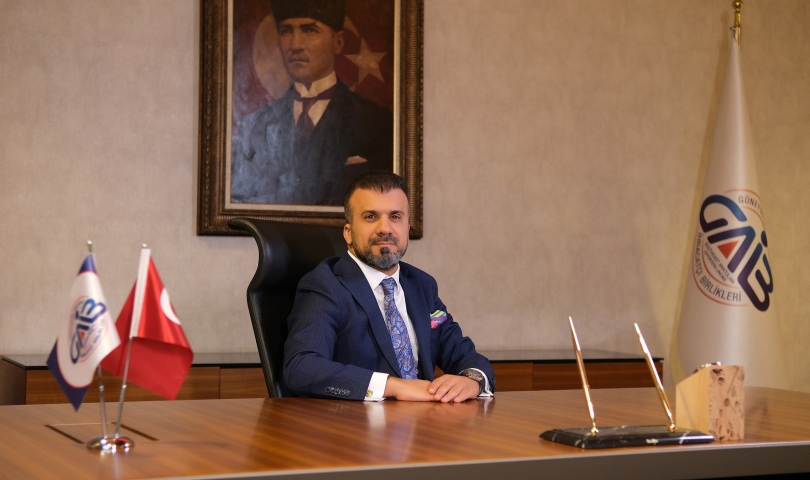 Başkan Kadooğlu'ndan Cumhuriyet Bayramı mesajı