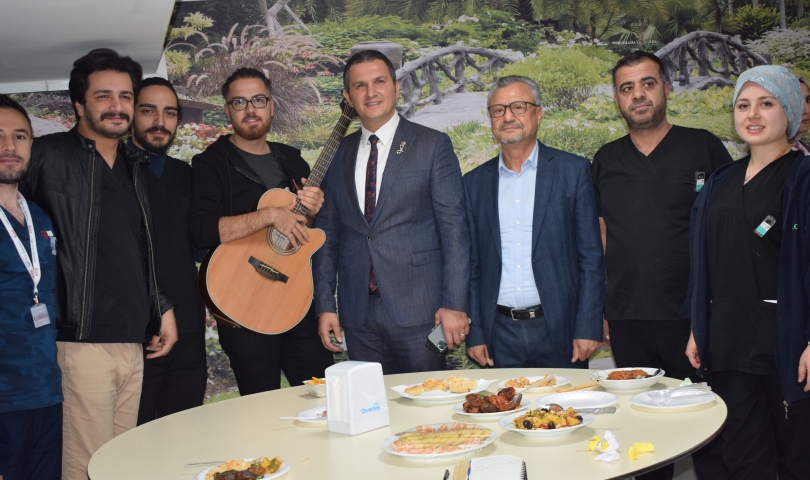 ANKA’da  başarı kutlandı