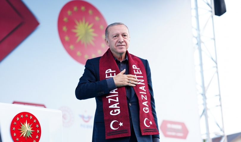 Cumhurbaşkanı Erdoğan’dan, Kentsel Dönüşüm Projesine övgü