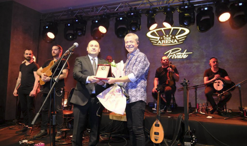 İMO’da Levent Yüksel rüzgarı esti!