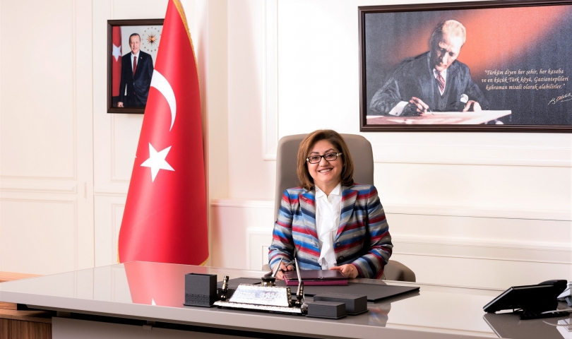 Başkan Şahin: “Gazetecilik, bir tanıklık mecrasıdır”