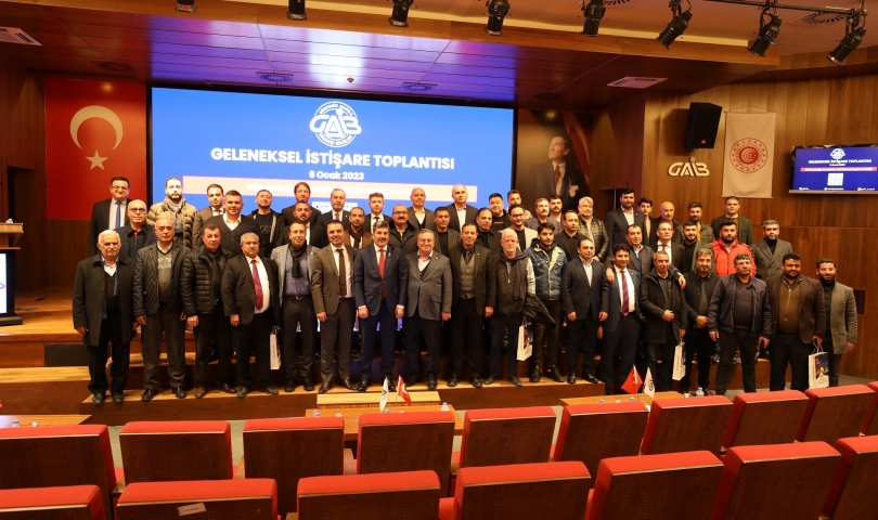 Halı ihracatçıları 2023’ün yol haritasını belirledi