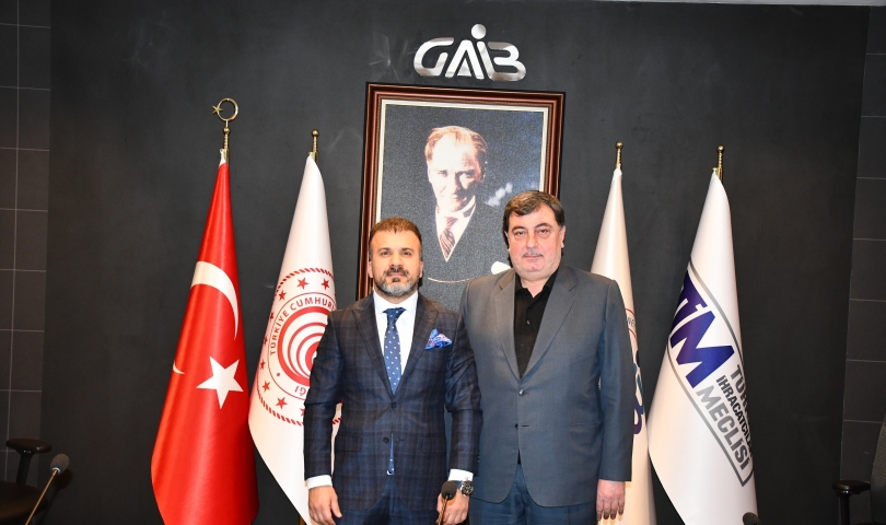 Kadooğlu uluslararası nakliyecileri dinledi