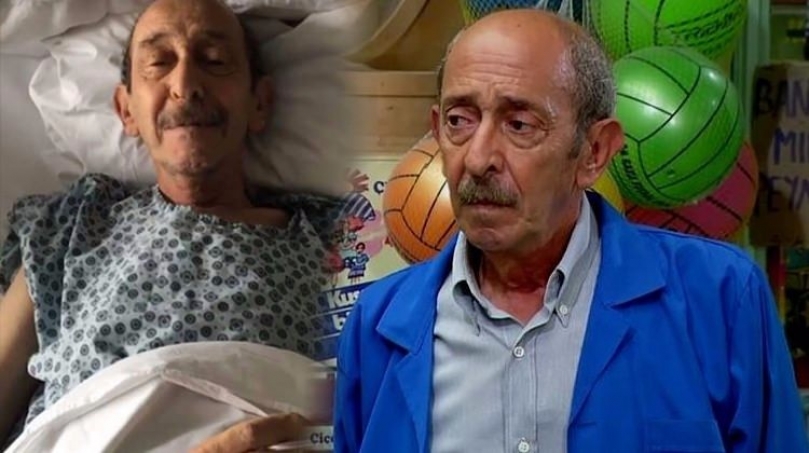 Usta Oyuncu Ayberk Atilla Yaşamını Yitirdi