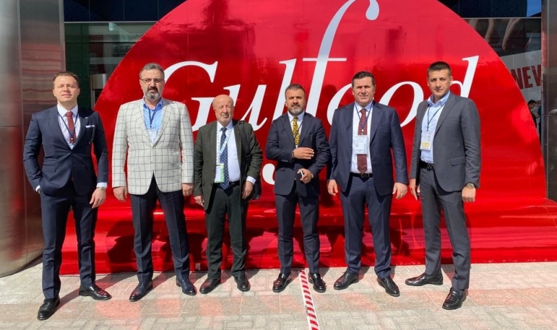 Dubai’de gözler Türk firmalarının stantlarındaydı