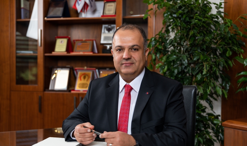 SANKO Üniversitesi Hastanesi Genel Müdürü Dr. Kileci'den "14 Mart Tıp Bayramı" mesajı