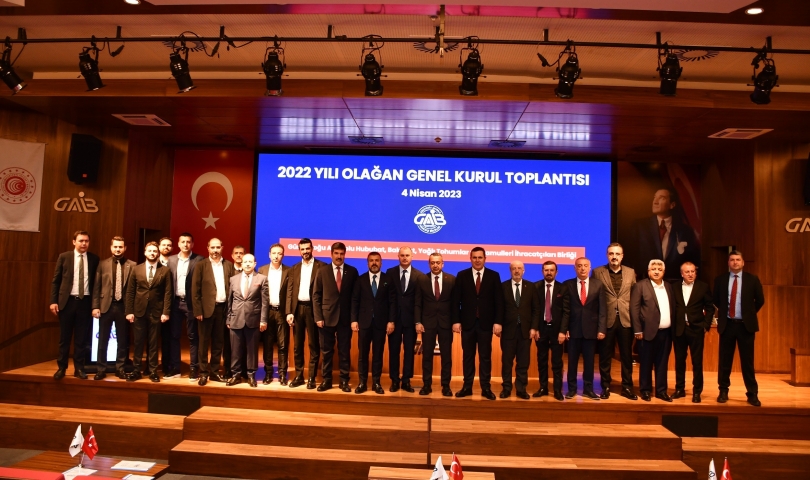Hububatçıların 2022 karnesi göz doldurdu