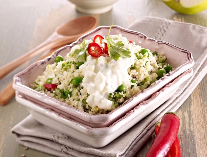 Elmalı Raitalı Bulgur Nasıl Yapılır?