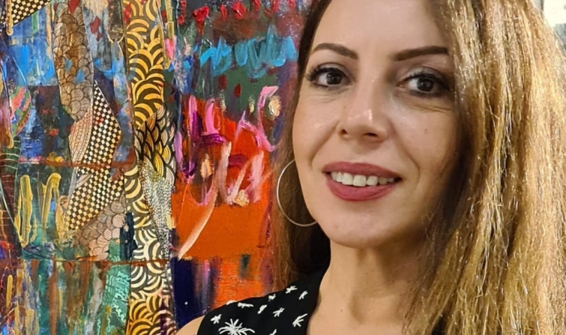 Ressam Güler Genç Erol SANKO Sanat Galerisi’nde sergi açacak