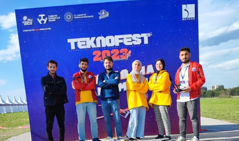 TEKNOFEST’te savaşan İHA’da ilk kez Gaziantep temsil ediliyor