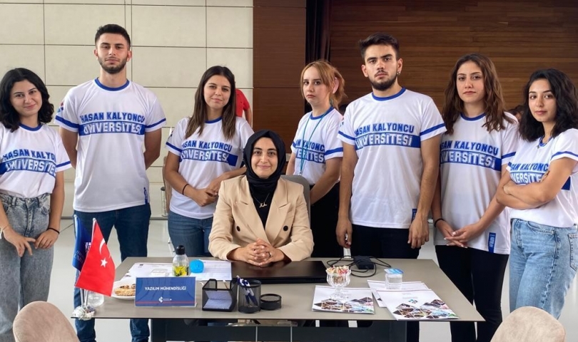 HKÜ’lü Öğrenciler TÜBİTAK’ın Bilgi ve İletişim Araştırmaları Proje Yarışmasında birinci oldu