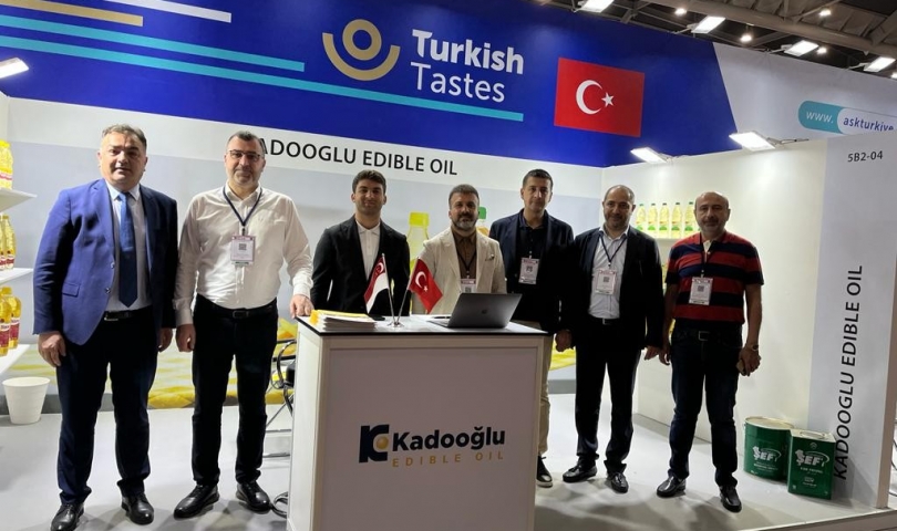 Güneydoğulu Hububatçılar Uzakdoğu pazarında