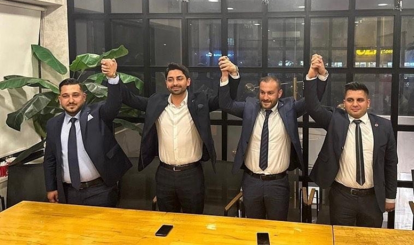 Millet İttifakı Gençlik Başkanları, "Birleşe Birleşe Kazanacağız" çağrısı yaptılar