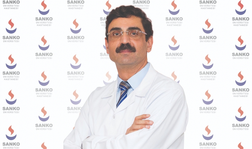 SANKO Üniversitesi Tıp Fakültesi Öğr. Üyesi Doç. Dr. Serçelik:  “En önemli sağlık sorunlarından biridir”