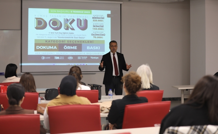 Üniversite-Sanayi sektör buluşmaları devam ediyor