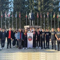 19 Mayıs Gençlik Kupasına GKV damgası