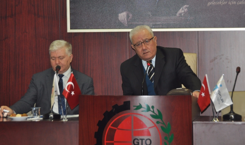 Gaziantep İŞKUR çalışıyor: 2016'da 21.359 kişi işe yerleştirildi