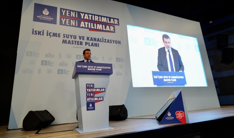 İSKİ, 2053 Master Planını Kamuoyu İle Paylaştı
