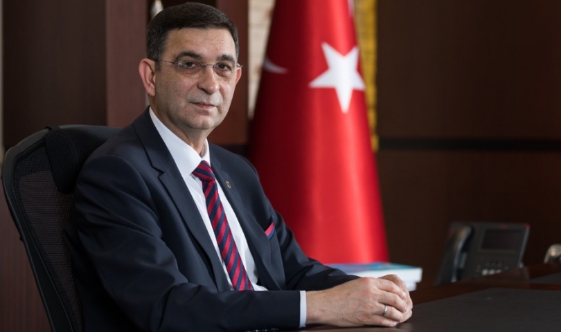 GSO Başkanı Ünverdi'den 25 Aralık Kutlama Mesajı