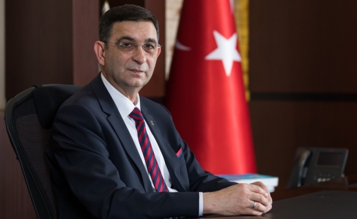GSO Başkanı Ünverdi'den 25 Aralık Kutlama Mesajı