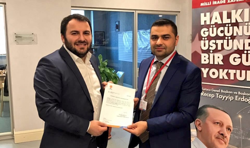 AK Parti Gençlik Kolları Yeni Başkanı Fatma Şahin'i Neden İstemedi?