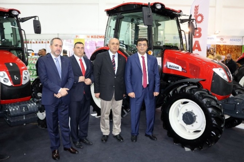 GAPTARIM fuarı kapandı