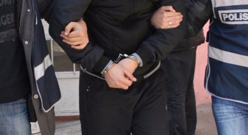 Gaziantep'te 8 Askere Fetö'den tutuklama
