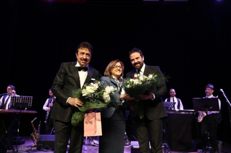 Büyükşehir’den “Ustalara Saygı” konseri
