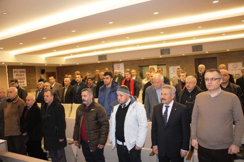 Tüm Bel-Sen 6.Olağan kongresi