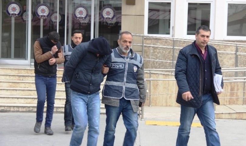 Gaziantep’te kapkaç zanlıları yakalandı