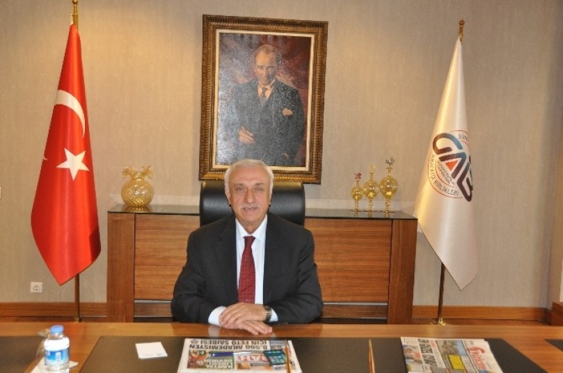 GAİB Başkanı Çıkmaz'dan kutlama mesajı