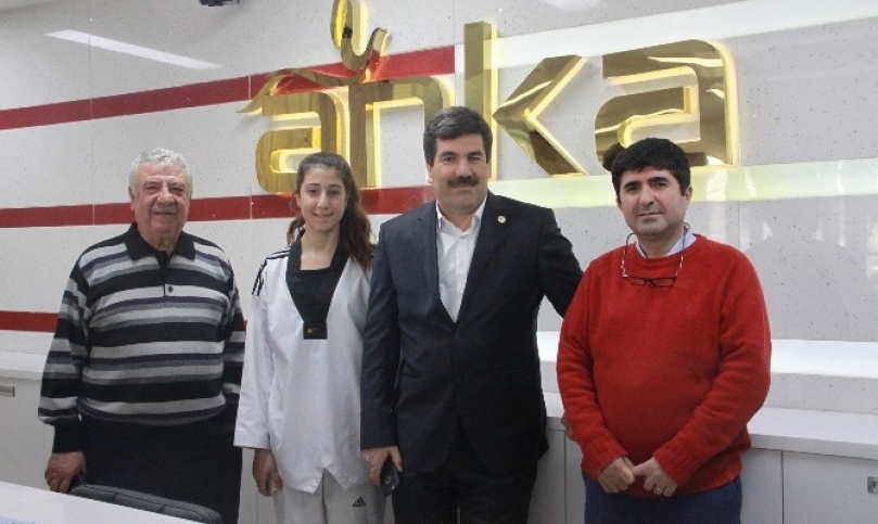 Merve Kaya Avrupa Şampiyonluğu yolunda
