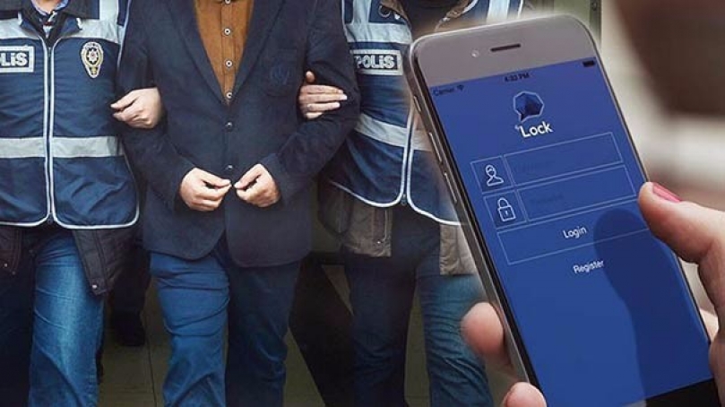Bylock kullanan gümrük memuru tutuklandı