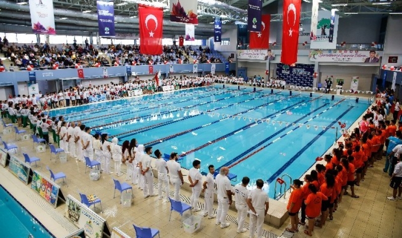 Şehitkamil'de spor organizasyonları başarıyla tamamlandı