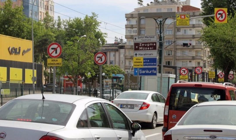 Sola Dönüş Yasağı  37 Milyon Litre Yakıt Tasarrufu Sağladı!