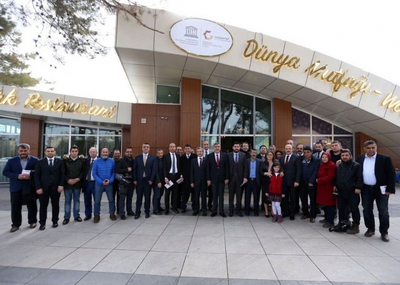 Erdoğan, Gaziantep’te toplu açılış törenine katılacak