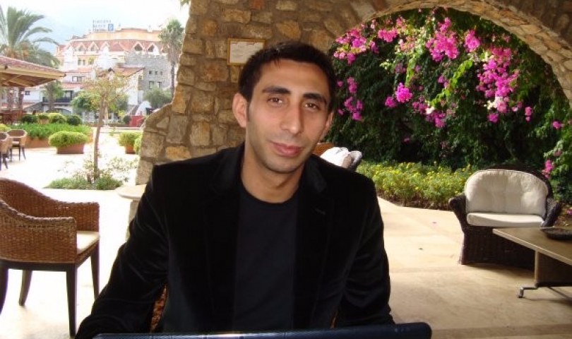 Mustafa Eryoldaş'ın acı günü