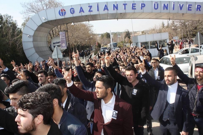 Ülkücüler, Fırat Yılmaz Çakıroğlu’nu andı
