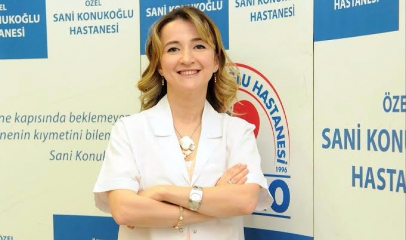 Çocuk Sağlığı ve Hastalıkları Uzmanı Dr. Demirçubuk Sanko'da
