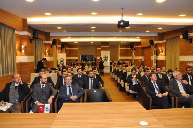 Gaziantep Sanayisi masaya yatırıldı