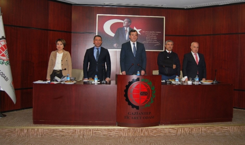 GTO Ortadoğu’ya "Gaziantep Günleri" ile açılacak