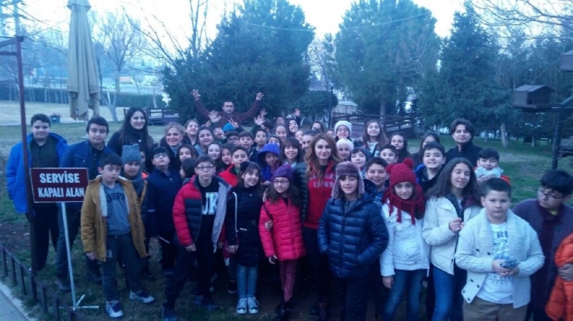 GKV’liler Kayseri Erciyes'te