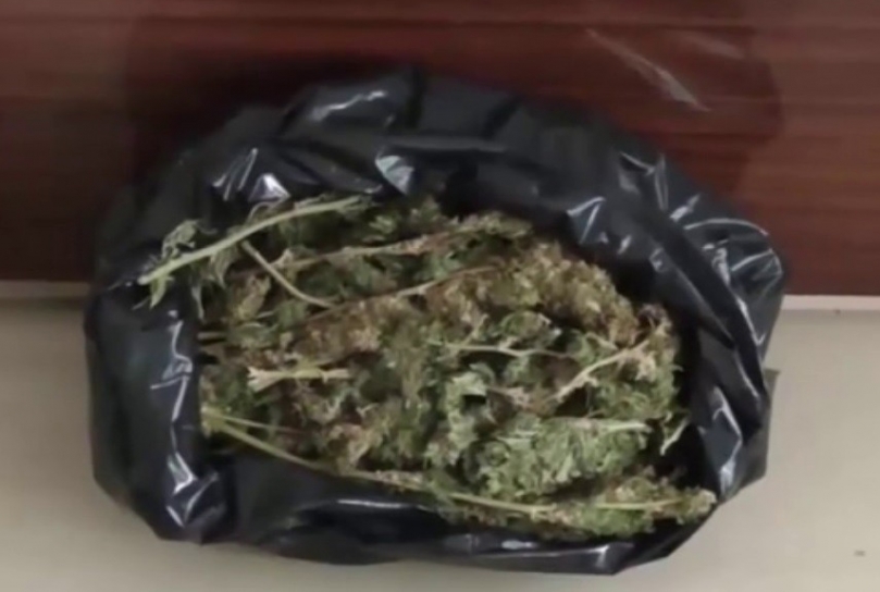 3 kilo 250 gram uyuşturucu ele geçirildi