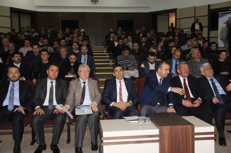 GTO da istihdam seferberliği toplantısı
